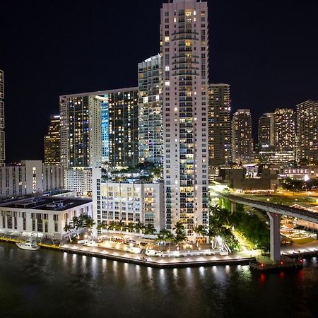 Comfort Inn & Suites Downtown Brickell-Port Of Miami Exterior photo