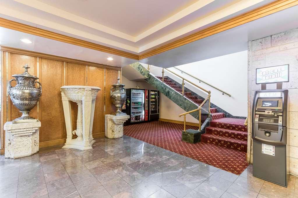 Comfort Inn & Suites Downtown Brickell-Port Of Miami Interior photo